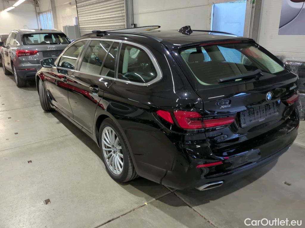 Bmw  Serie 5 Baureihe 5 Touring 530 e xDrive 2.0 215KW AT8 E6d #12