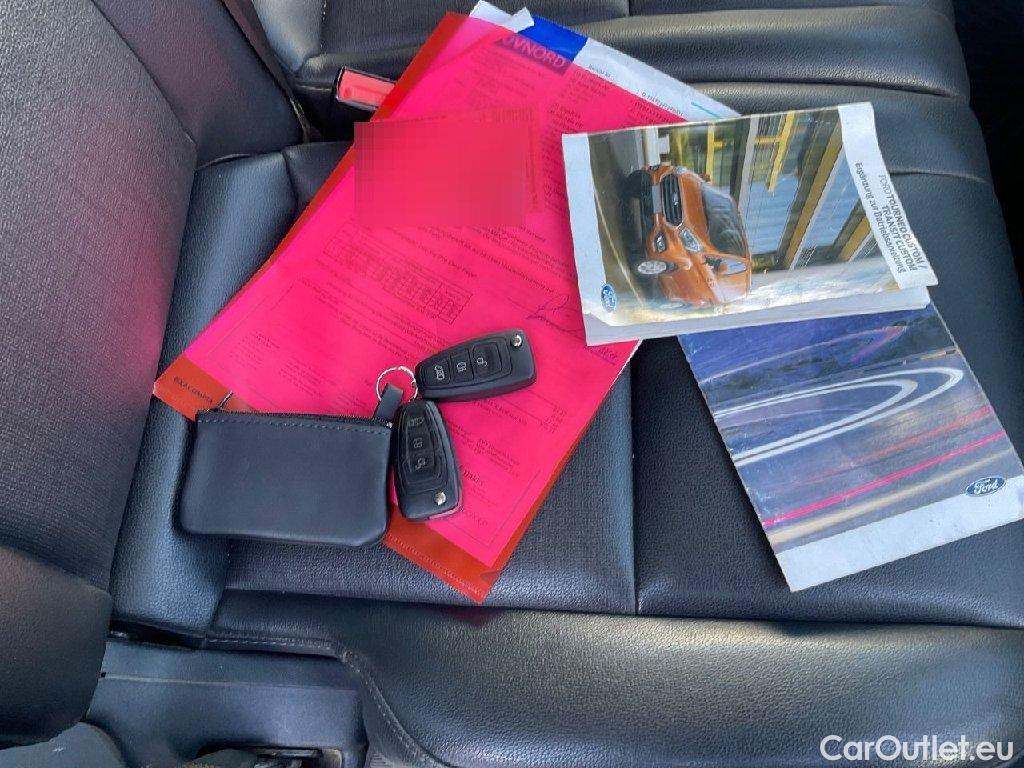 Ford  Transit /Tourneo Custom Kombi 320 L2 Trend 2.0 TDCi 96KW MT6 9 Sitzer E6d #13