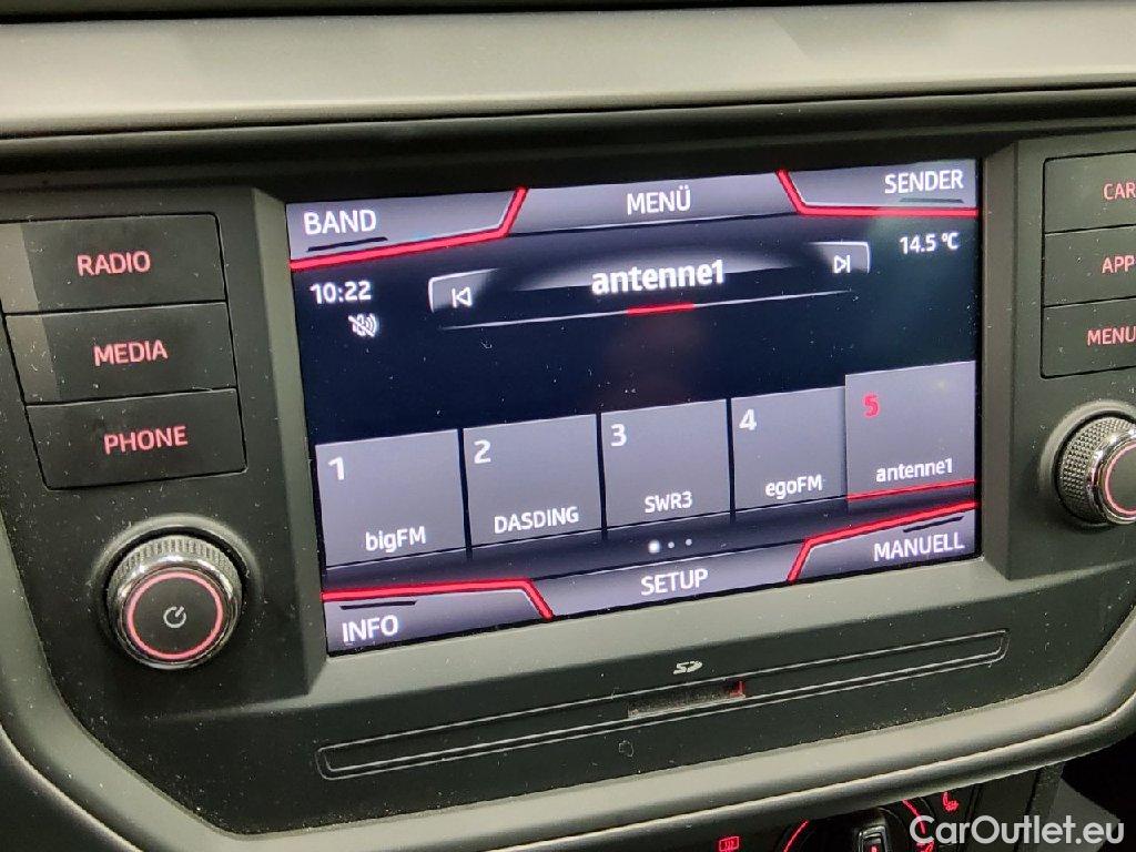 Seat  Ibiza  Style 1.0 TSI 70KW MT5 E6dT #12