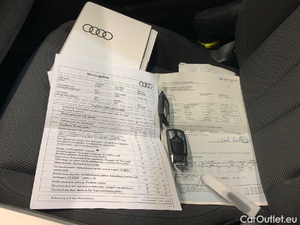 Audi  A5 Sportback  40 TFSI quattro advanced 2.0 TFSI 150KW AT7 E6d #13