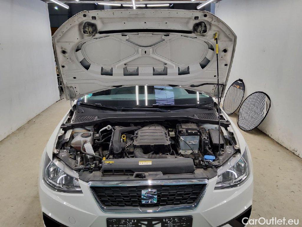 Seat  Ibiza  Style 1.0 TSI 70KW MT5 E6dT #11