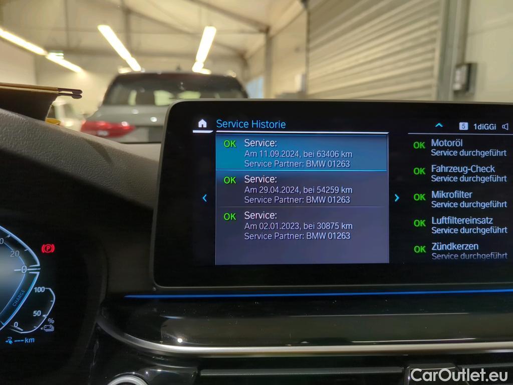 Bmw  Serie 5 Baureihe 5 Touring 530 e xDrive 2.0 215KW AT8 E6d #19