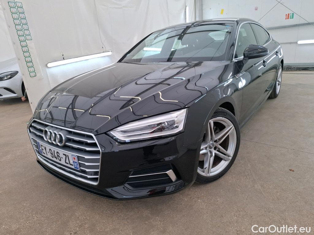 Audi  A5 Sportback  F5A S line 2.0 TFSI 190CV BVA7 E6 #1