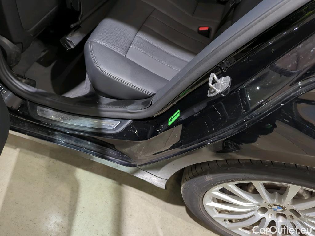 Bmw  Serie 5 Baureihe 5 Touring 530 e xDrive 2.0 215KW AT8 E6d #35