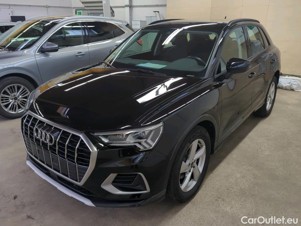 Audi  Q3  35 TDI advanced 2.0 TDI 110KW AT7 E6d #1