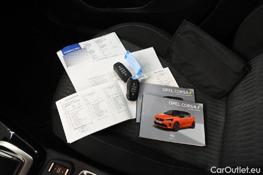 Opel  Corsa  F e Edition 50kWh #13