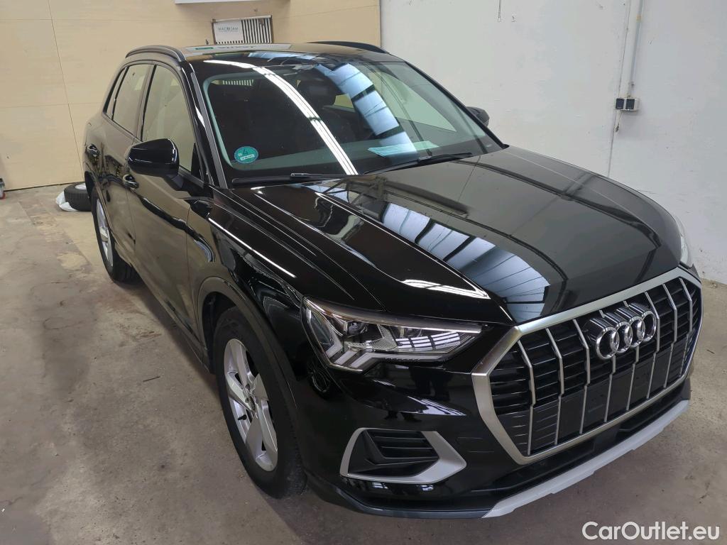 Audi  Q3  35 TDI advanced 2.0 TDI 110KW AT7 E6d #7