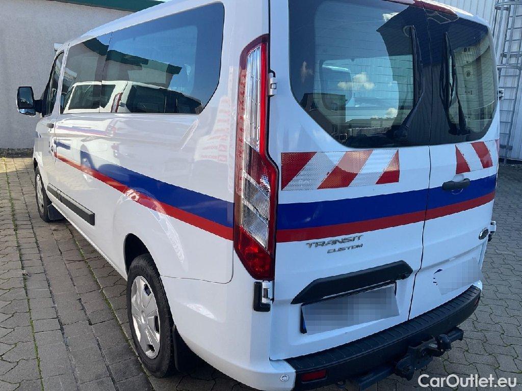 Ford  Transit /Tourneo Custom Kombi 320 L2 Trend 2.0 TDCi 96KW MT6 9 Sitzer E6d #8