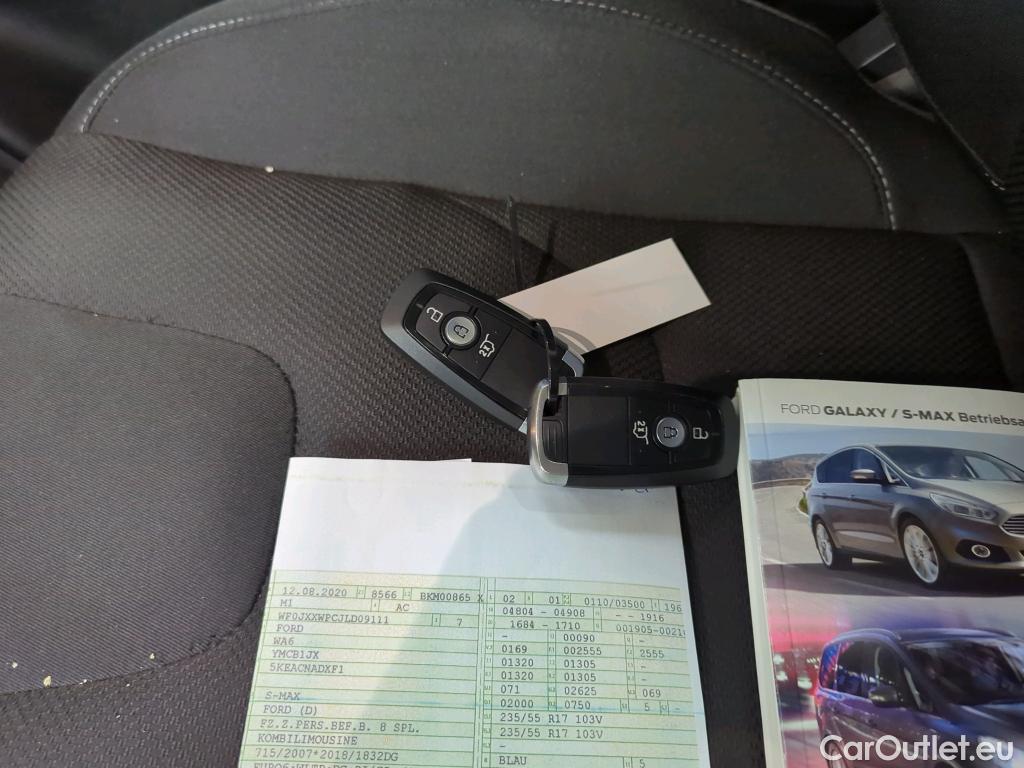 Ford  S-Max  Titanium 2.0 EcoBlue 110KW AT8 E6dT #12