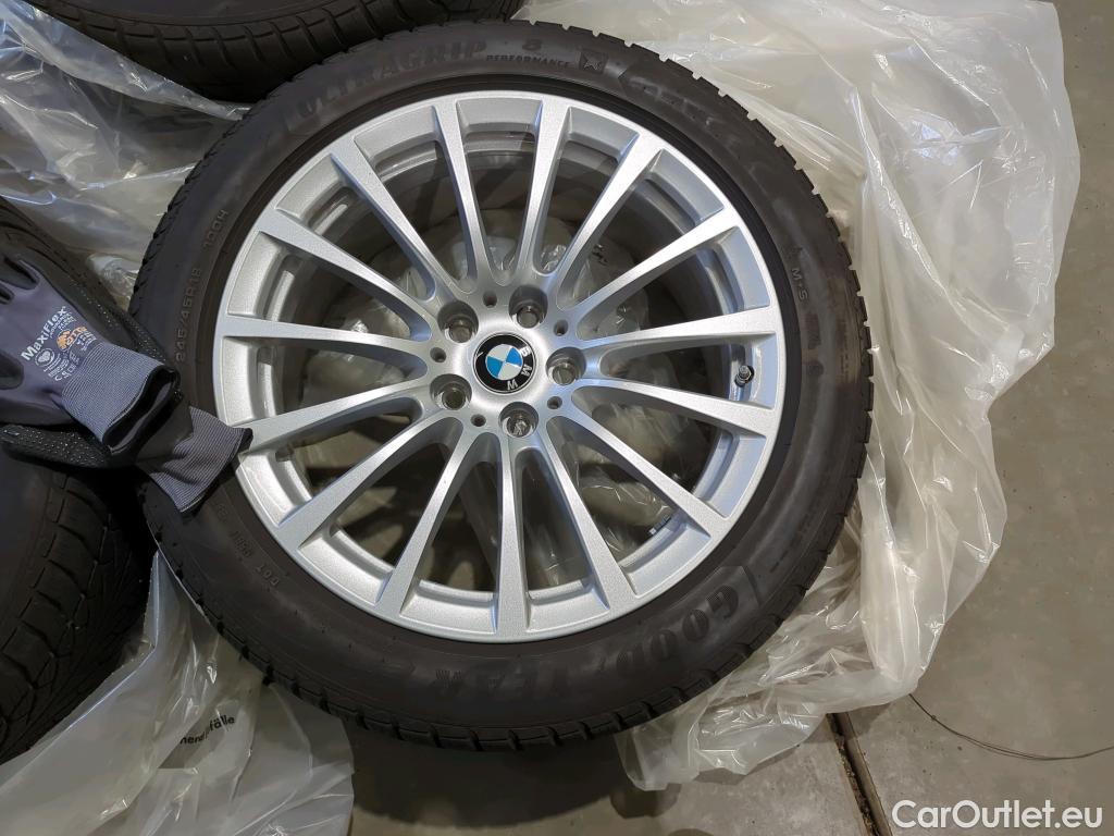 Bmw  Serie 5 Baureihe 5 Touring 530 e xDrive 2.0 215KW AT8 E6d #9