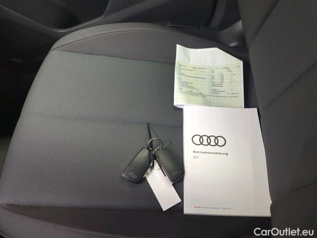Audi  Q3  35 TDI advanced 2.0 TDI 110KW AT7 E6d #21