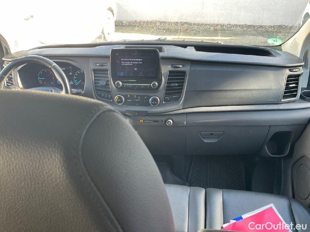 Ford  Transit /Tourneo Custom Kombi 320 L2 Trend 2.0 TDCi 96KW MT6 9 Sitzer E6d #3