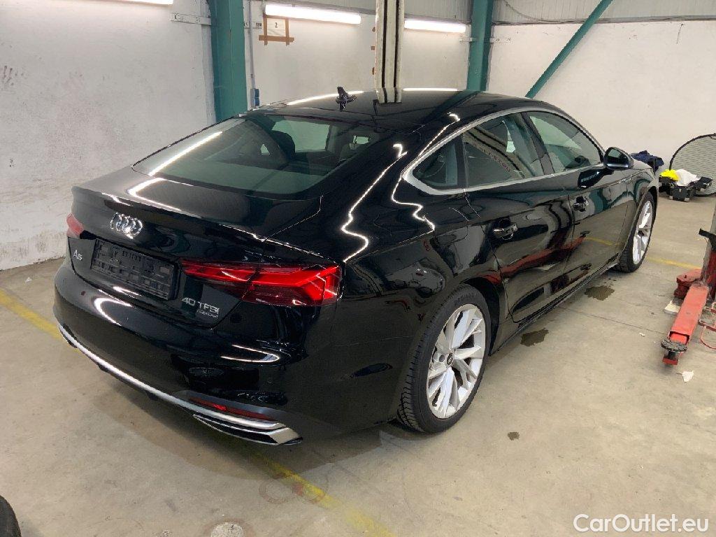 Audi  A5 Sportback  40 TFSI quattro advanced 2.0 TFSI 150KW AT7 E6d #2