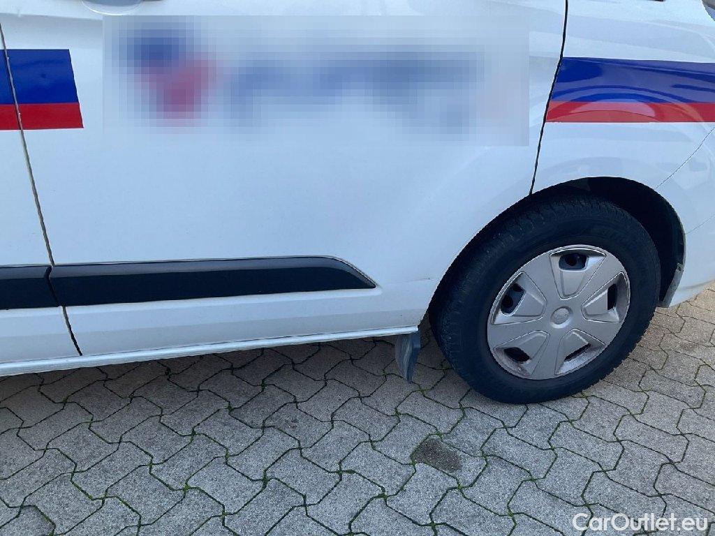 Ford  Transit /Tourneo Custom Kombi 320 L2 Trend 2.0 TDCi 96KW MT6 9 Sitzer E6d #23