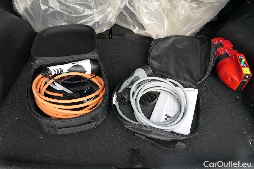 KIA  Niro  Spirit Plug-in Hybrid 1.6 104KW AT6 E6d #25