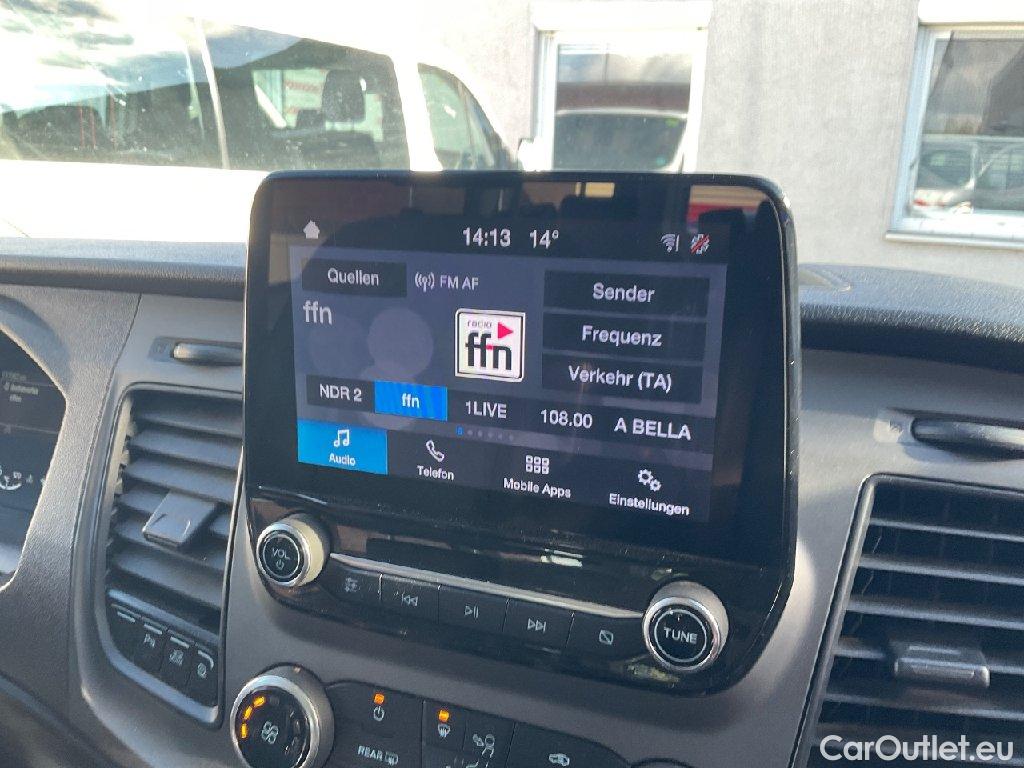 Ford  Transit /Tourneo Custom Kombi 320 L2 Trend 2.0 TDCi 96KW MT6 9 Sitzer E6d #12