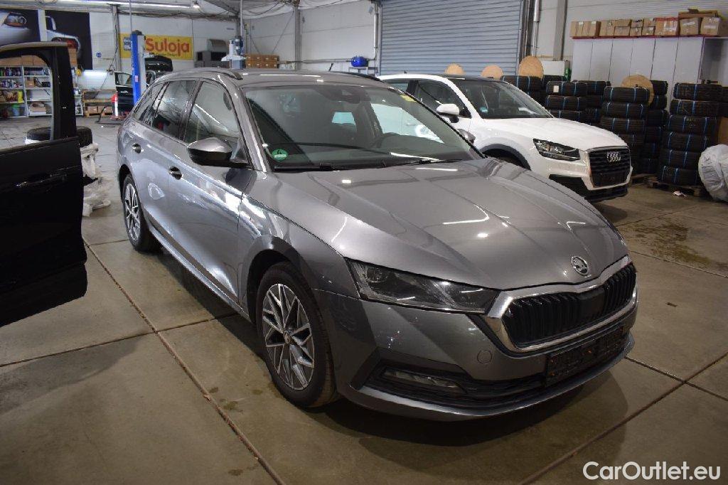 Skoda  Octavia  Combi Tour 2.0 TDI 110KW AT7 E6d #7