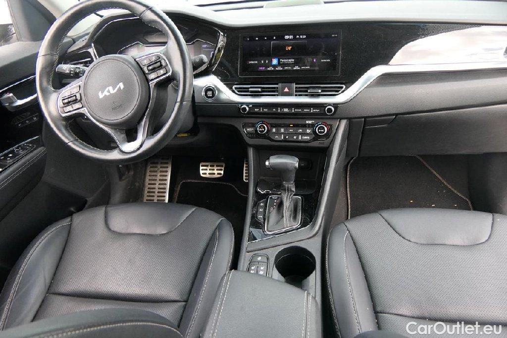 KIA  Niro  Spirit Plug-in Hybrid 1.6 104KW AT6 E6d #3