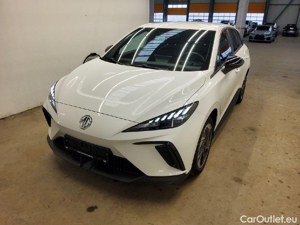 MG  EHS MG MG4 Standard 5d 125kW #1