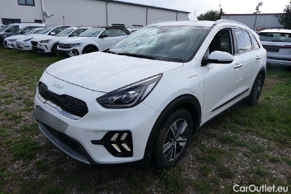 KIA  Niro  Spirit Plug-in Hybrid 1.6 104KW AT6 E6d #1