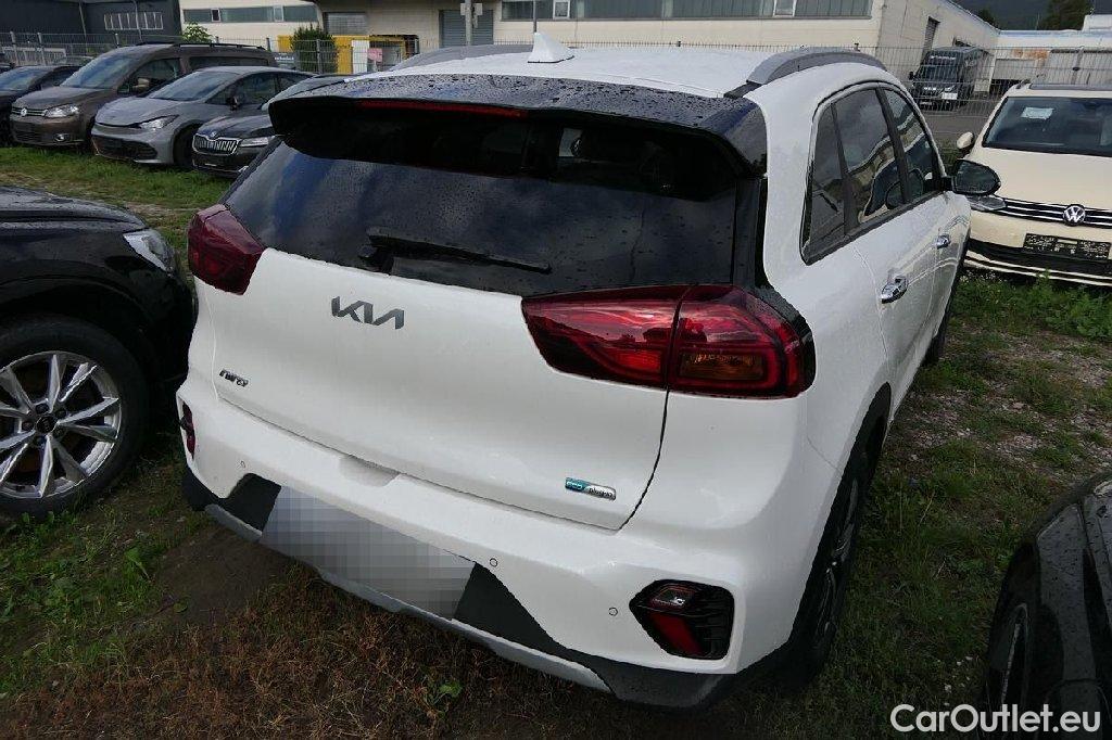 KIA  Niro  Spirit Plug-in Hybrid 1.6 104KW AT6 E6d #2