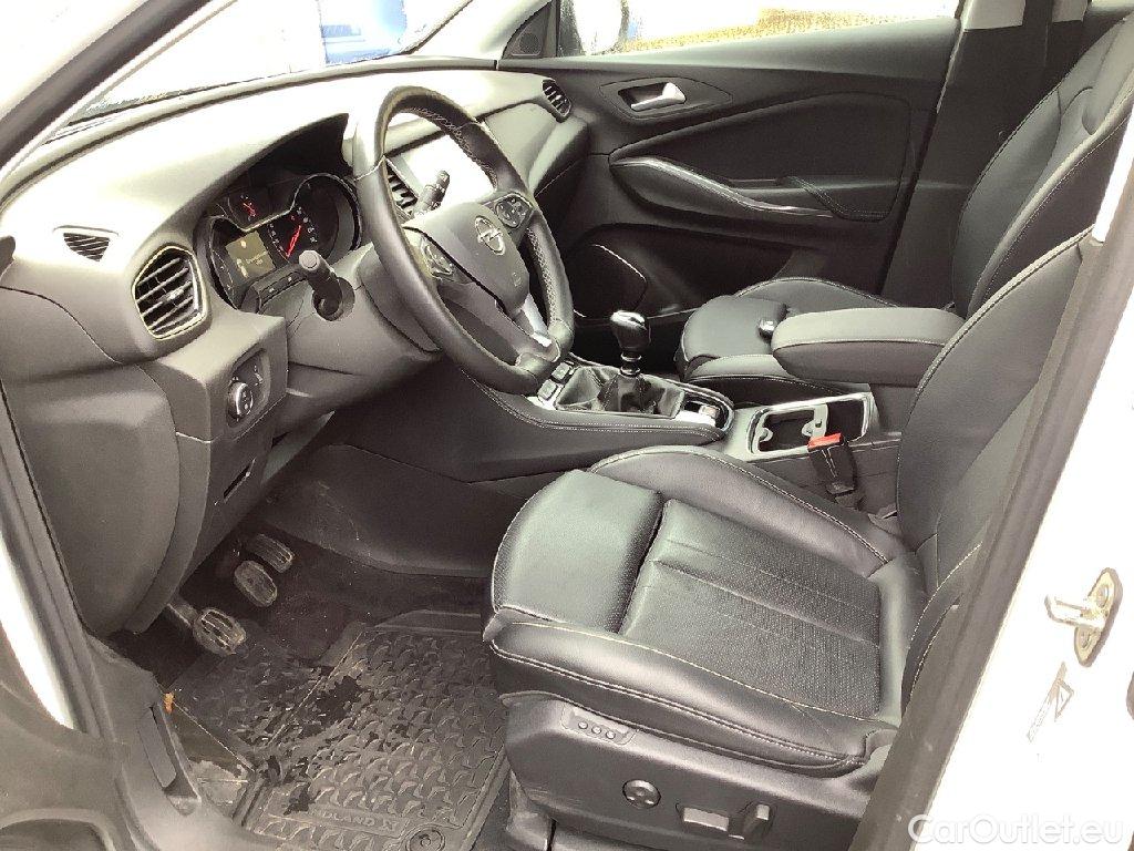 Opel   Grandland X Grandland Business Innovation 1.5 96KW MT6 E6dT #4