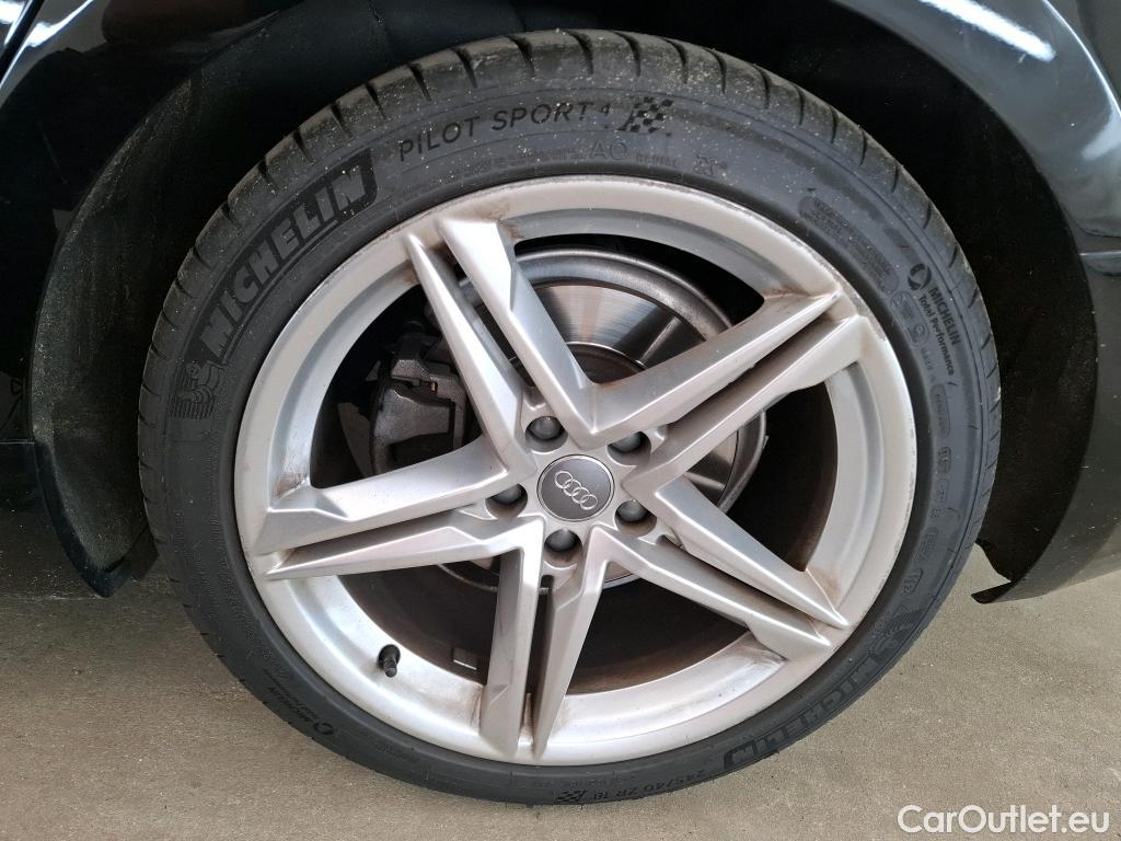 Audi  A5 Sportback  F5A S line 2.0 TFSI 190CV BVA7 E6 #12