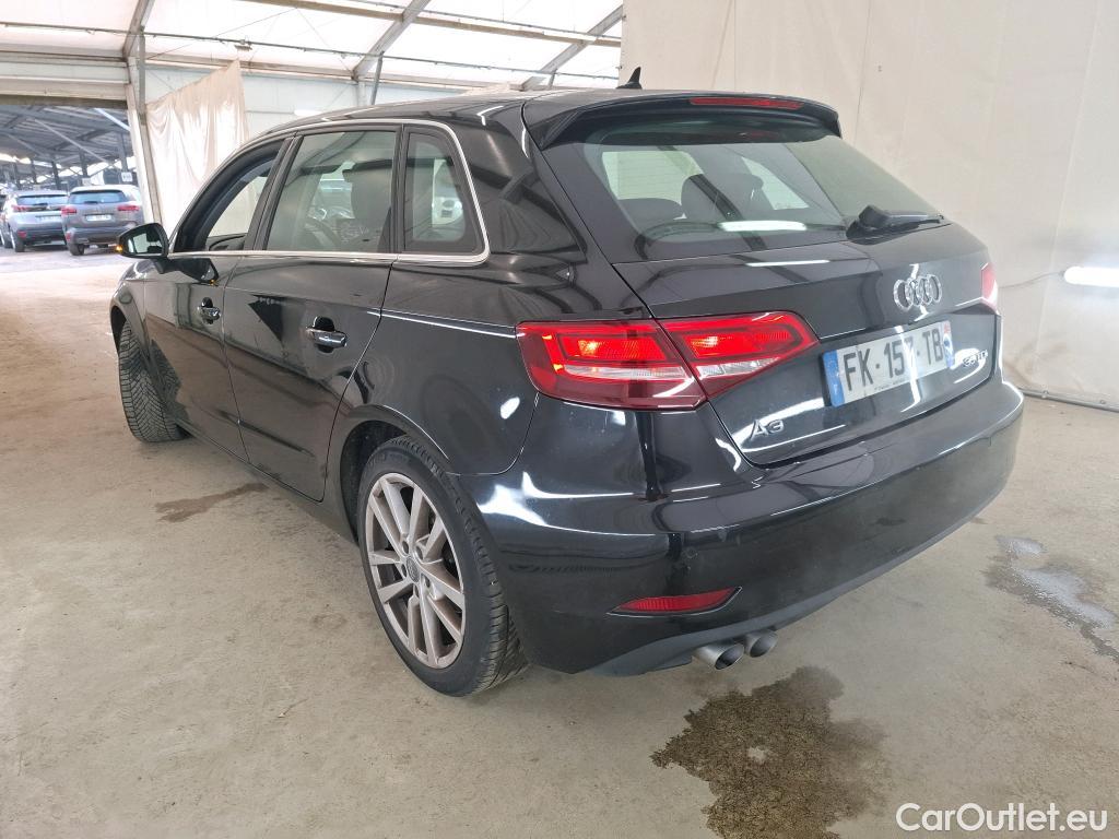 Audi  A3 AUDI  Sportback  2016  5P  Berline 35 TDI 150 S TRONIC BUSINESS LINE #2