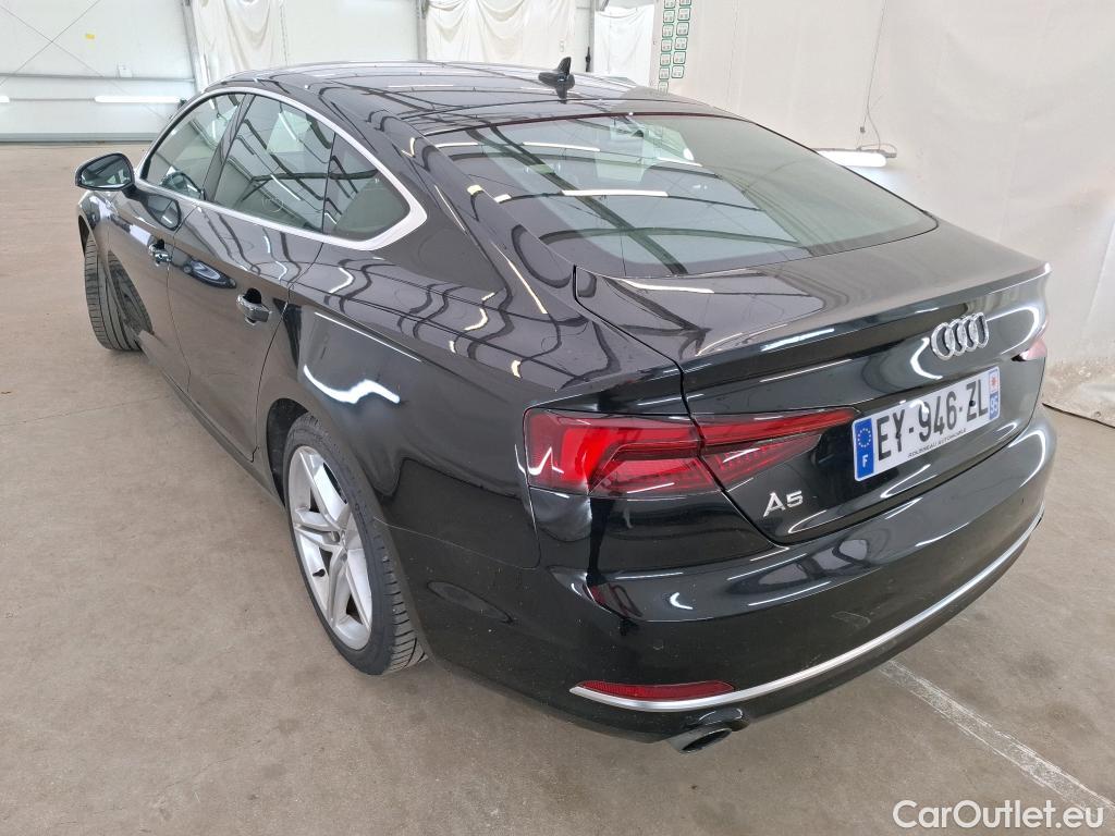 Audi  A5 Sportback  F5A S line 2.0 TFSI 190CV BVA7 E6 #2