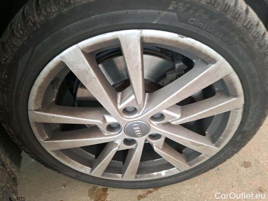 Audi  A3 AUDI  Sportback  2016  5P  Berline 35 TDI 150 S TRONIC BUSINESS LINE #11