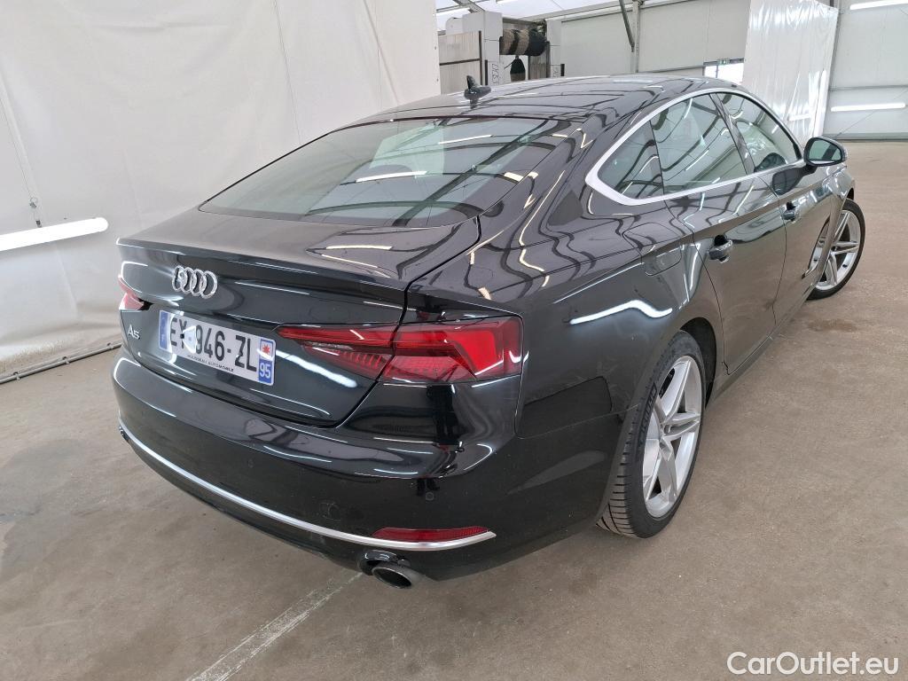 Audi  A5 Sportback  F5A S line 2.0 TFSI 190CV BVA7 E6 #3