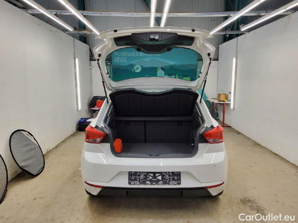 Seat  Ibiza  Style 1.0 TSI 70KW MT5 E6dT #10