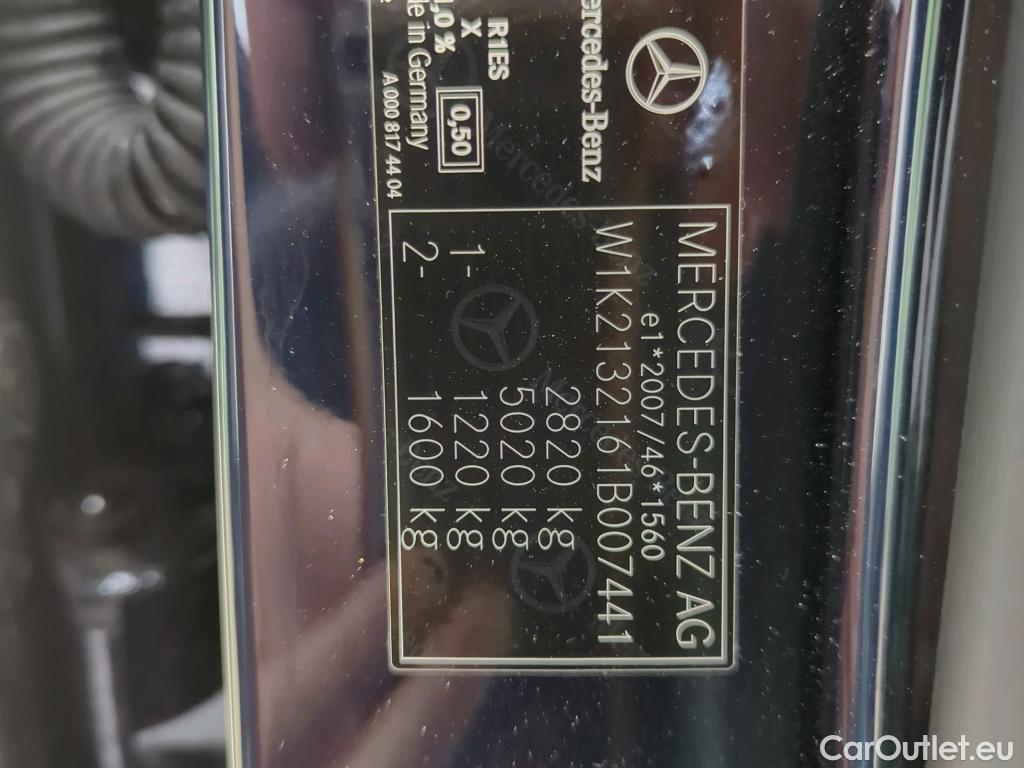 Mercedes  E-Klasse E -Klasse T-Modell E 300 de (213.216)Avantgarde 2.0 225KW AT9 E6d #4