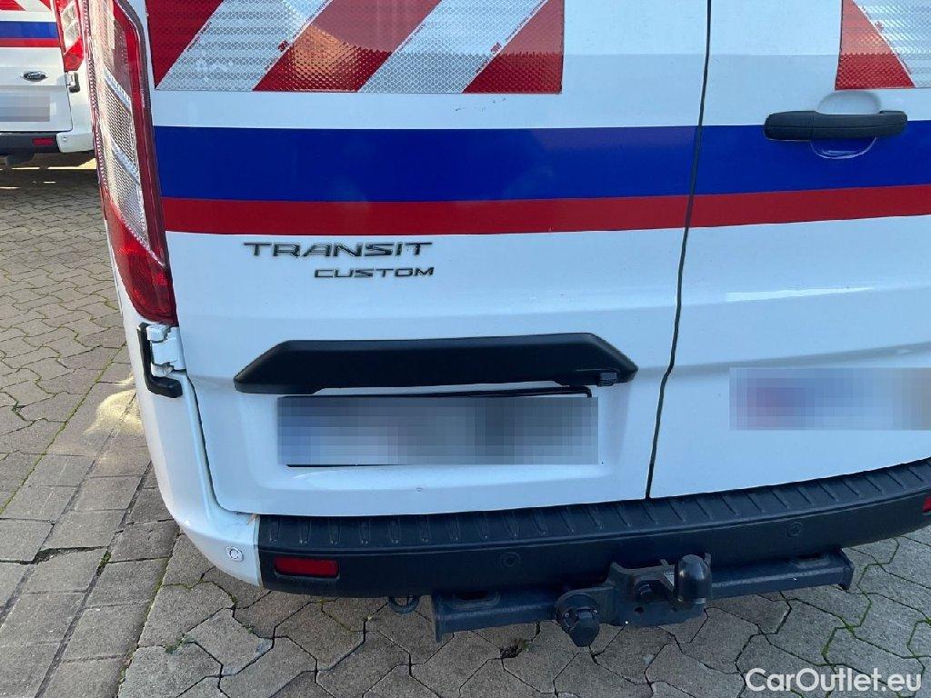 Ford  Transit /Tourneo Custom Kombi 320 L2 Trend 2.0 TDCi 96KW MT6 9 Sitzer E6d #21