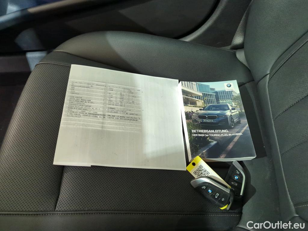 Bmw  Serie 5 Baureihe 5 Touring 530 e xDrive 2.0 215KW AT8 E6d #3