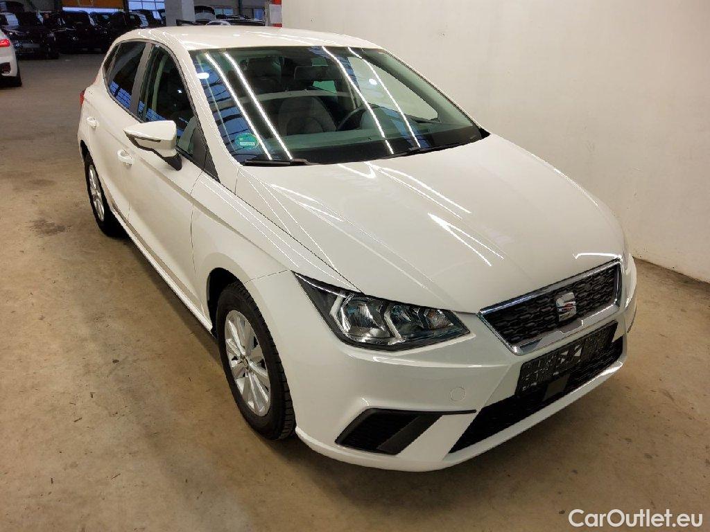 Seat  Ibiza  Style 1.0 TSI 70KW MT5 E6dT #7
