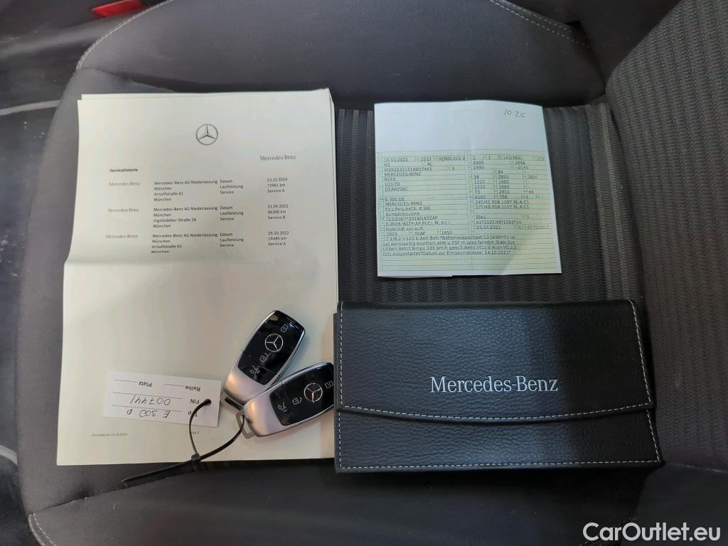 Mercedes  E-Klasse E -Klasse T-Modell E 300 de (213.216)Avantgarde 2.0 225KW AT9 E6d #3