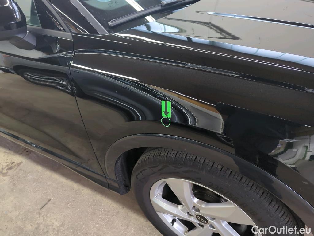 Audi  Q3  35 TDI advanced 2.0 TDI 110KW AT7 E6d #30