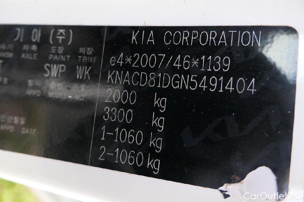 KIA  Niro  Spirit Plug-in Hybrid 1.6 104KW AT6 E6d #5