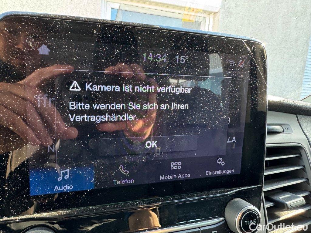 Ford  Transit /Tourneo Custom Kombi 320 L2 Trend 2.0 TDCi 96KW MT6 9 Sitzer E6d #33