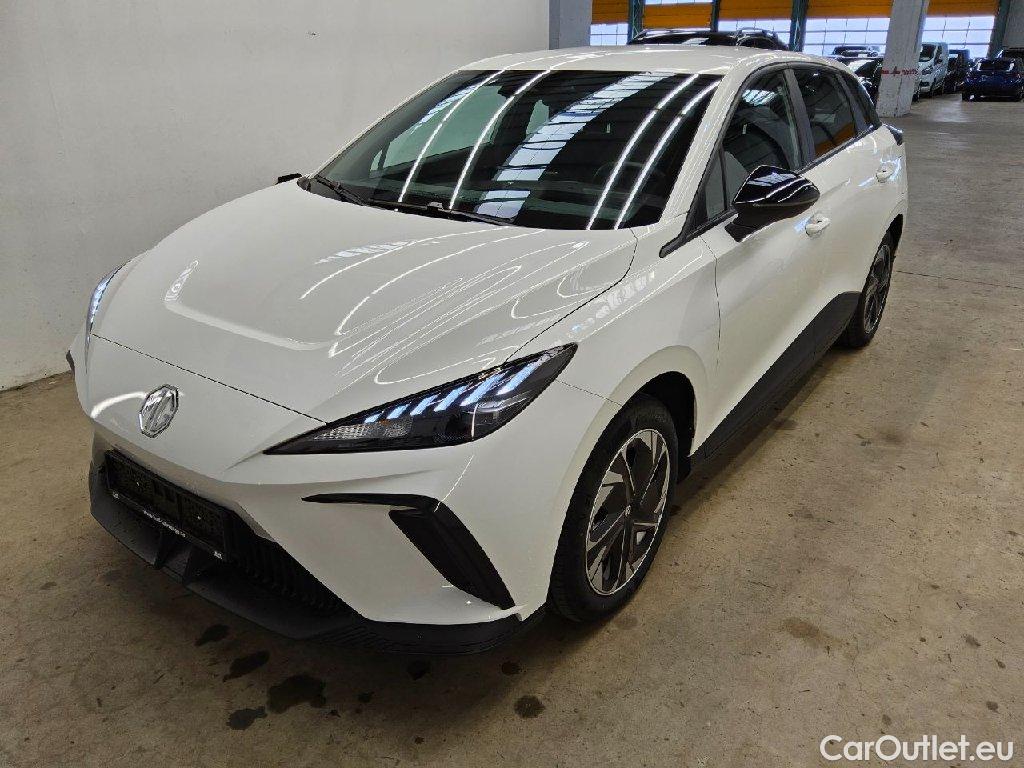 MG  EHS MG MG4 Standard 5d 125kW #1