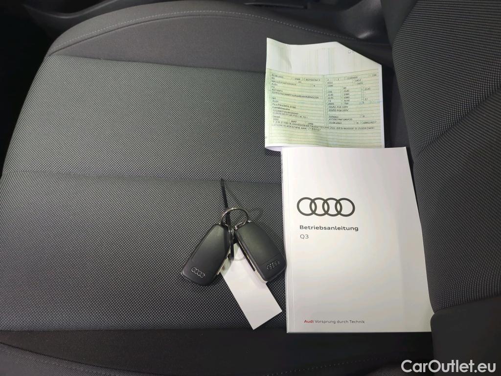 Audi  Q3  35 TDI advanced 2.0 TDI 110KW AT7 E6d #3