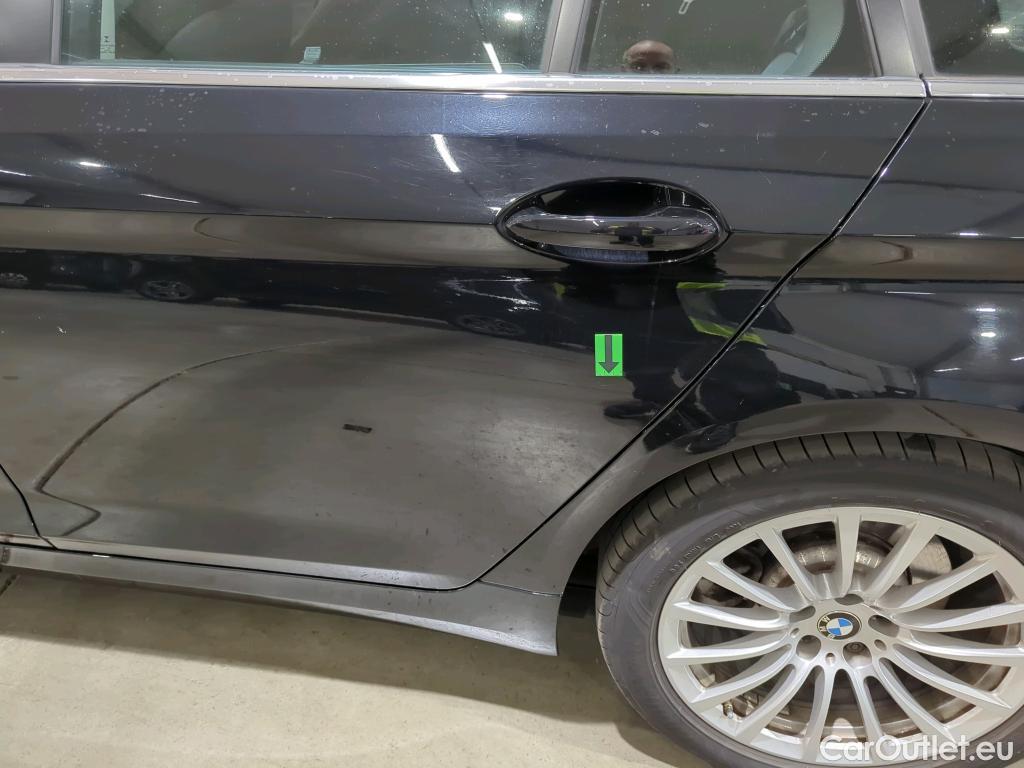 Bmw  Serie 5 Baureihe 5 Touring 530 e xDrive 2.0 215KW AT8 E6d #37