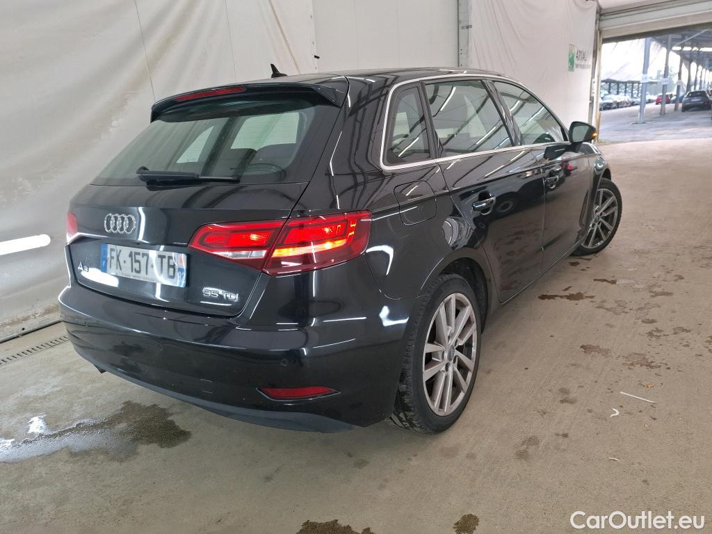 Audi  A3 AUDI  Sportback  2016  5P  Berline 35 TDI 150 S TRONIC BUSINESS LINE #3