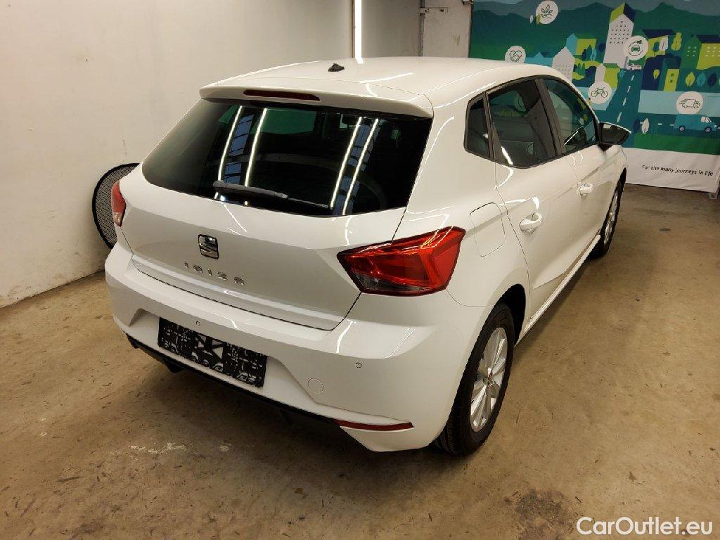 Seat  Ibiza  Style 1.0 TSI 70KW MT5 E6dT #2