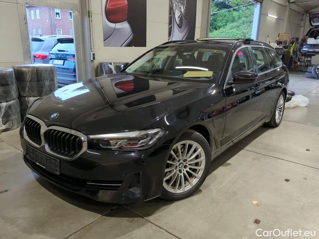 Bmw  Serie 5 Baureihe 5 Touring 530 e xDrive 2.0 215KW AT8 E6d #1