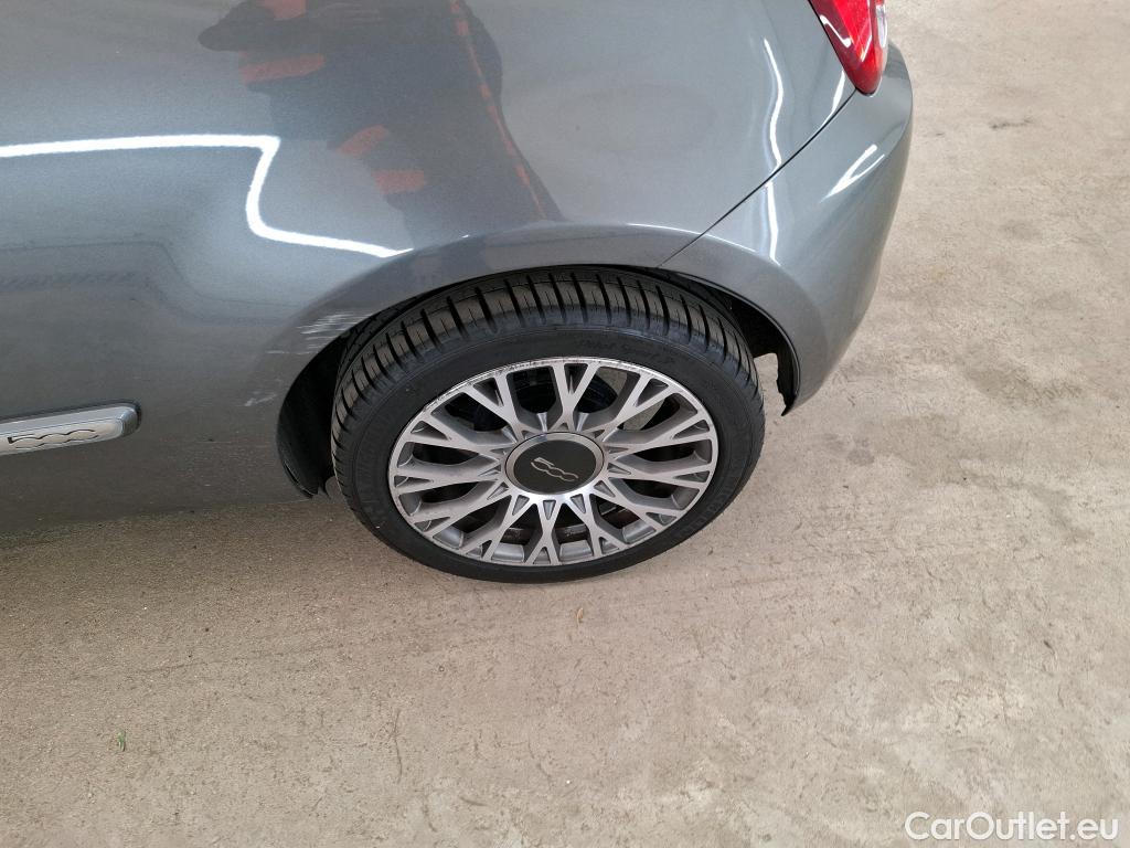 Fiat  500  Berline Star 1.0 70CV BVM6 E6d #31