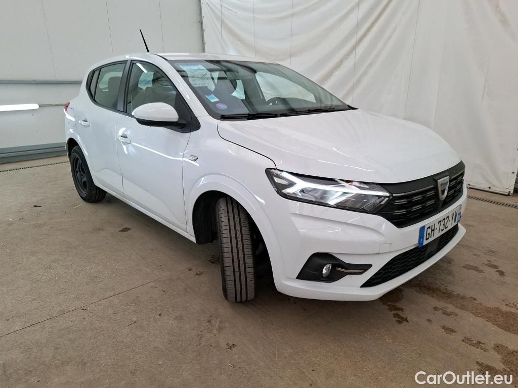 Dacia  Sandero  III Confort 1.0 TCe 90CV BVM5 E6d #4