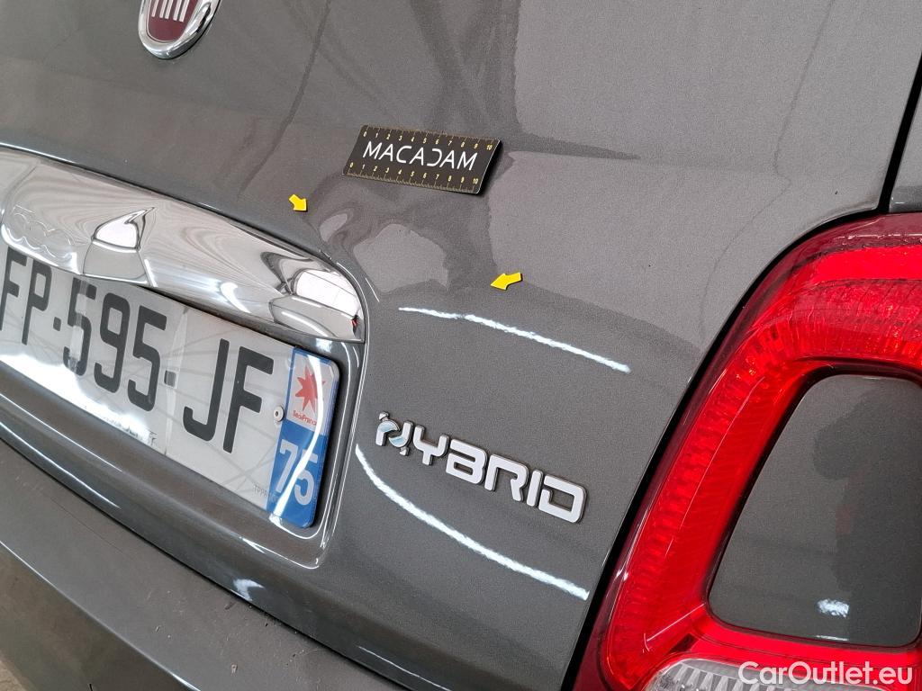 Fiat  500  Berline Star 1.0 70CV BVM6 E6d #12