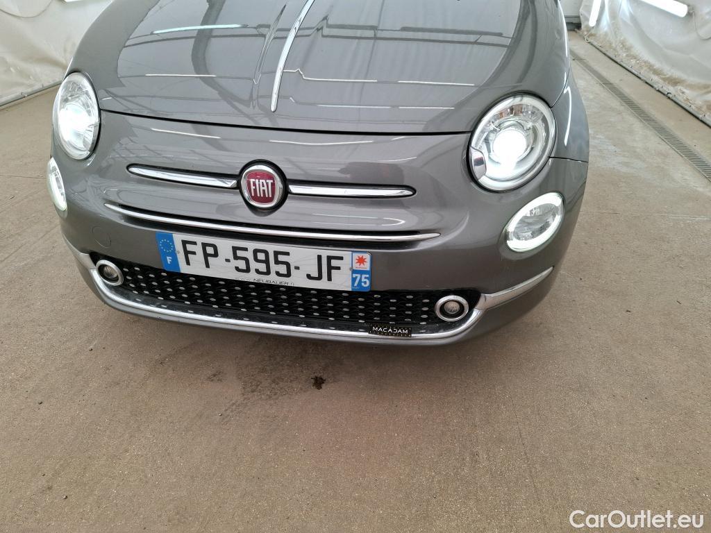 Fiat  500  Berline Star 1.0 70CV BVM6 E6d #17